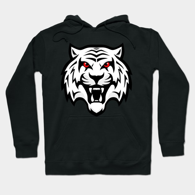 Ryu Ga Gotoku Tiger Hoodie by Amico77